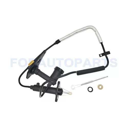 Clutch Master and Slave Cylinder Assembly Replacement for Jeep Liberty 2002-2004 52104297AA 52104298AA - image 2